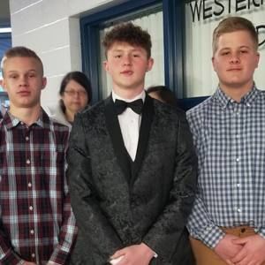 Meet your Posher, Marcus